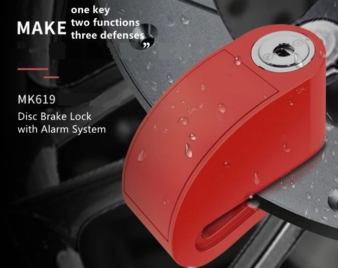 How Does MAKE Disc Brake Lock Help Customers Upgrade Their Products? - Trade News - 1