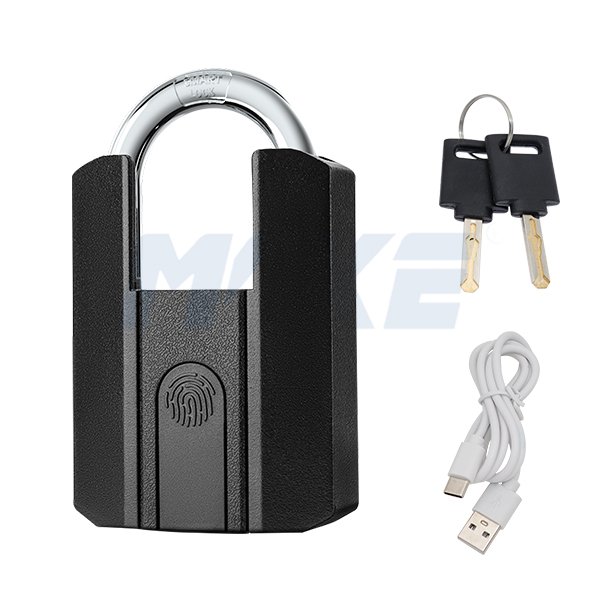 Heavy Duty Fingerprint Padlock MK630