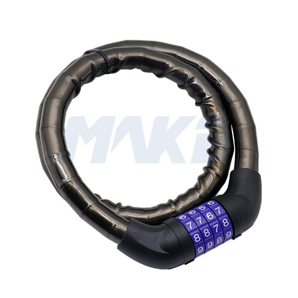 Pinagsamang Kumbinasyon Bike Lock MK627