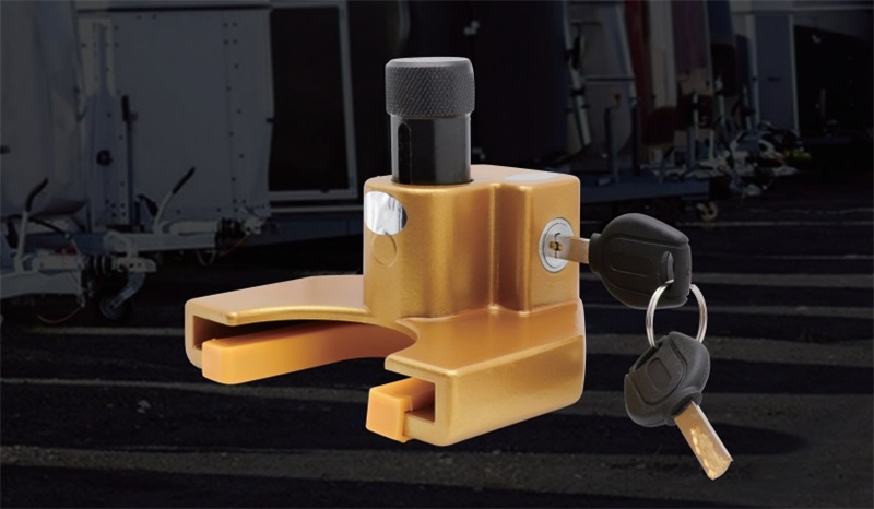 Five key functions of trailer lock in the eyes of professionals - Trade News - 1