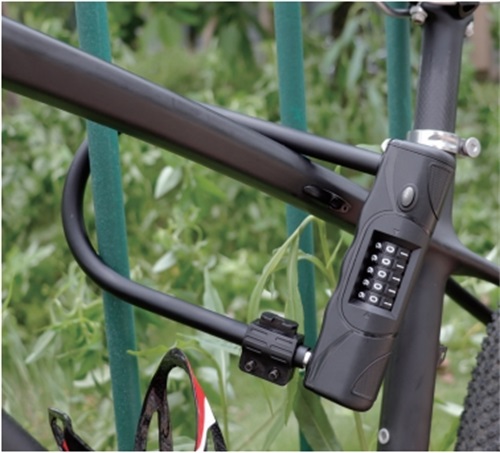 Precautions for using bicycle combination locks