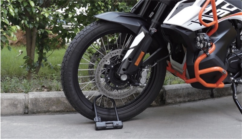 How to choose motorcycle combination lock? - Trade News - 1