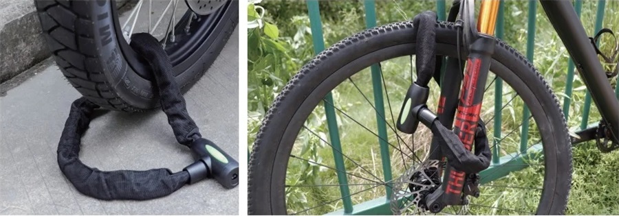 Is the e-bike lock safe? - Trade News - 2