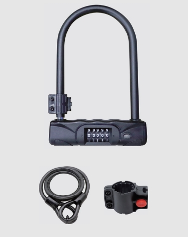 Is the bicycle U-lock MK625 safe and reliable? - Trade News - 2